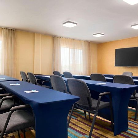 Fairfield Inn & Suites By Marriott Dallas Plano Exterior foto