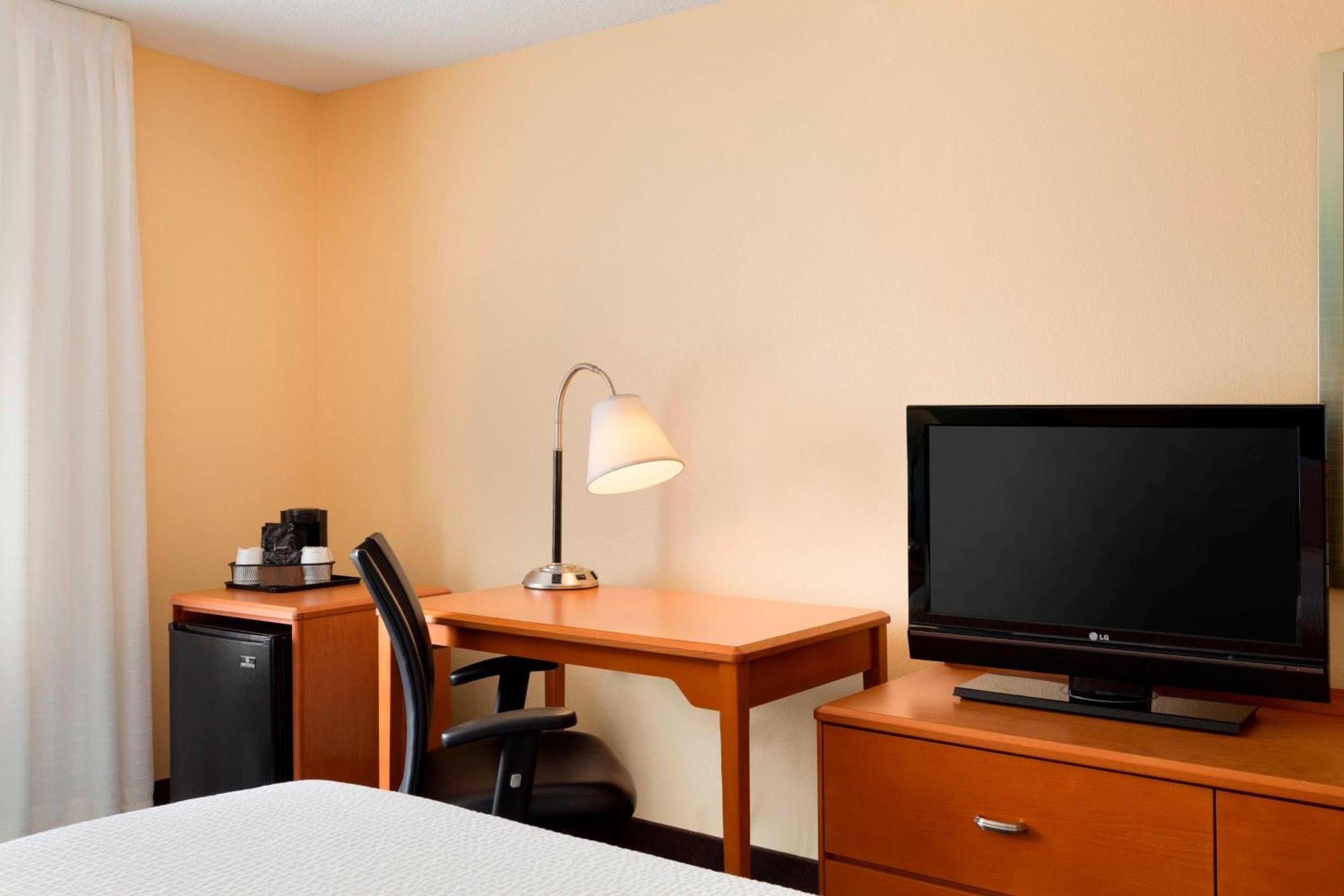 Fairfield Inn & Suites By Marriott Dallas Plano Exterior foto